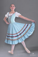 Costume Contadina Giselle