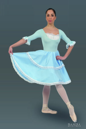 Costume Mazurka Coppélia