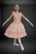 Costume Bambola - Irene Correnti Danza Costume in stile bambola