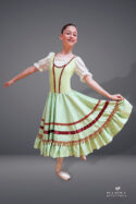 Costume Contadina Giselle